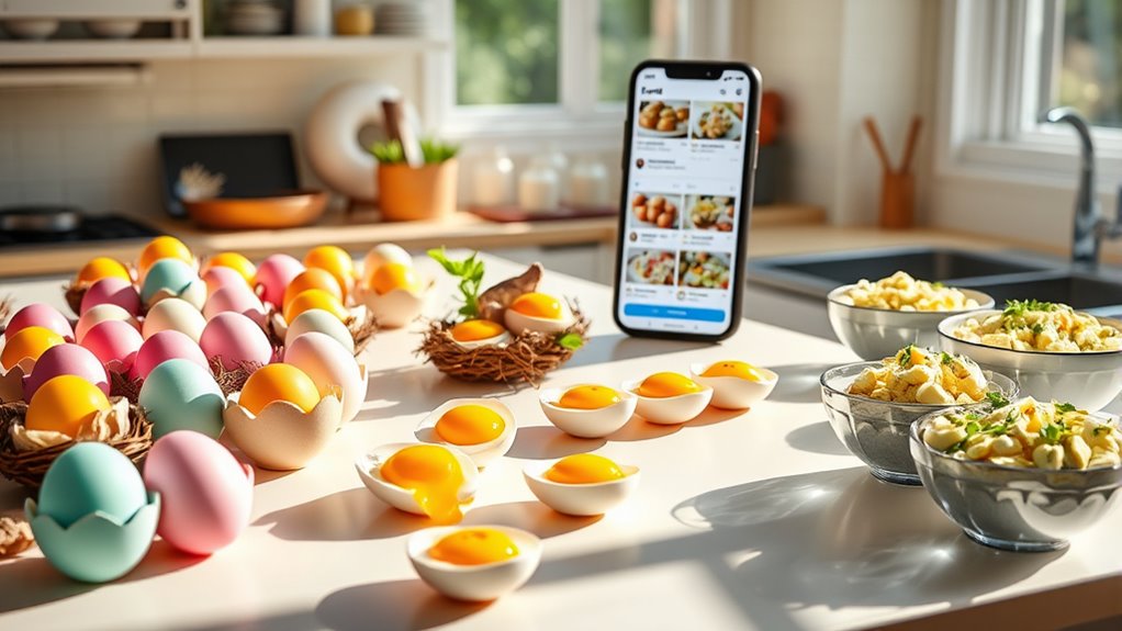 egg prices fluctuating trends