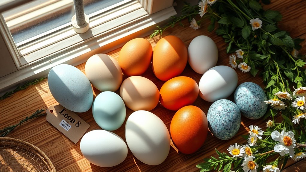 egg pricing consumer willingness
