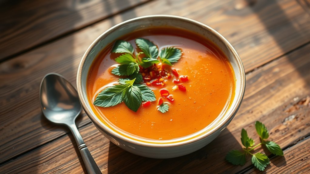enhance taste using herbs