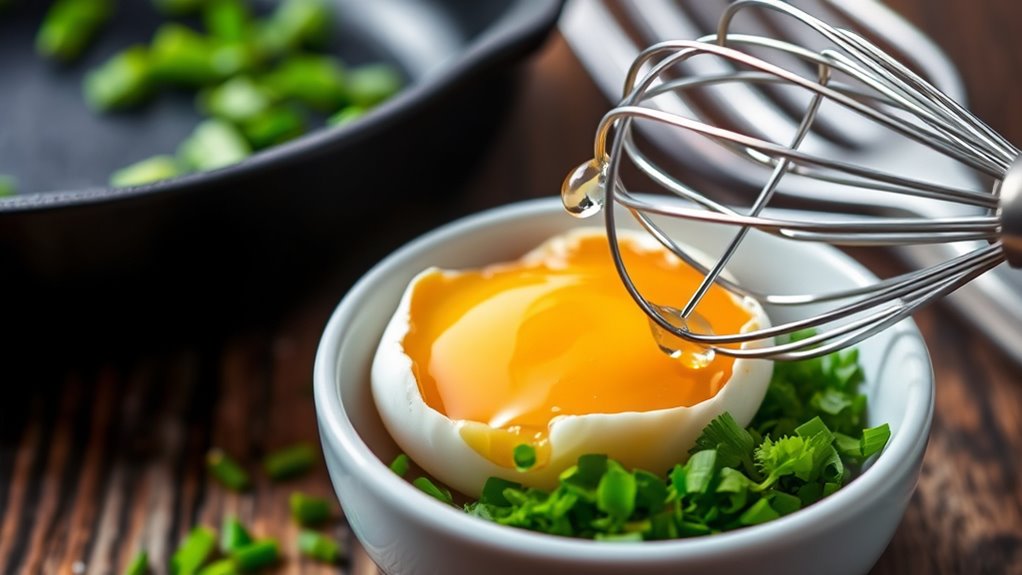 enhance your egg cooking