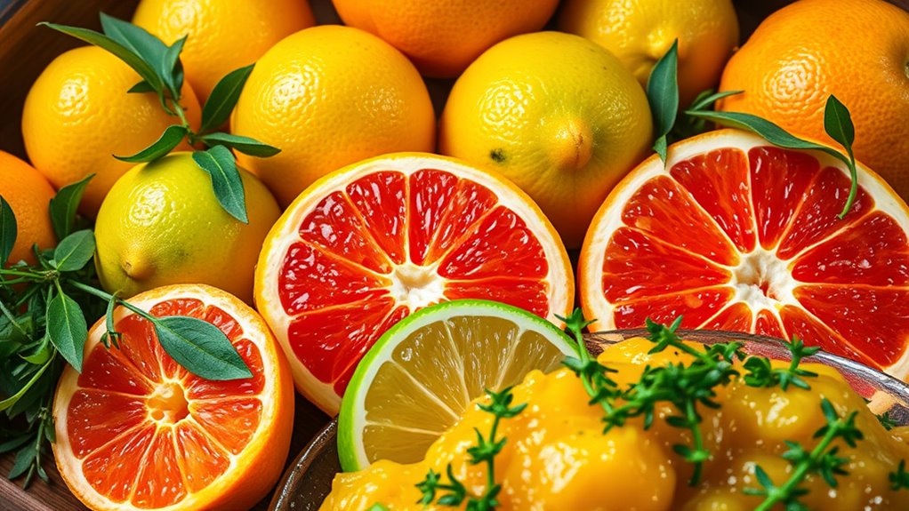 exploring global sour flavors
