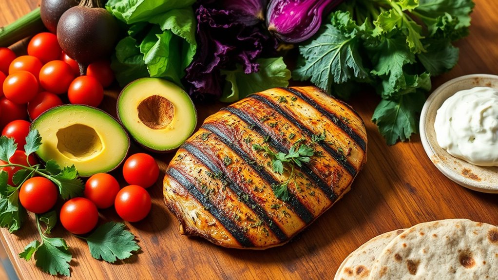 flexitarian diet essential foods