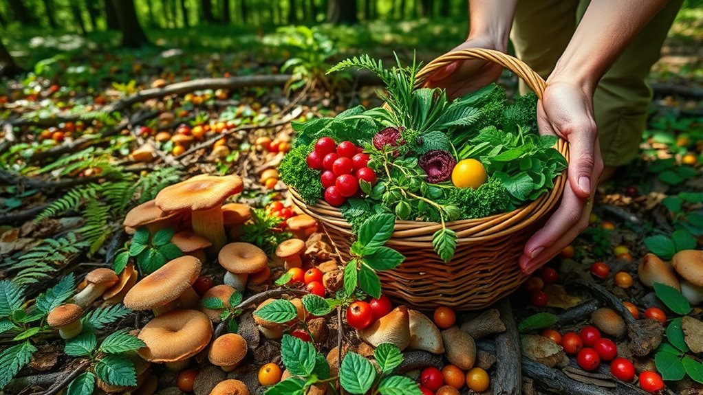 foraging s culinary cultural resurgence