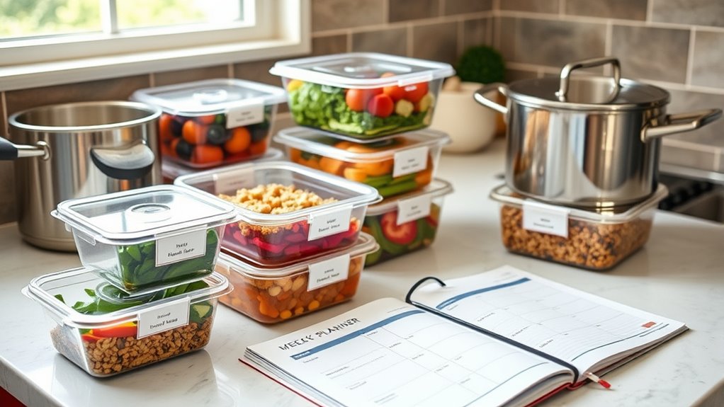 freezer meal meal planning