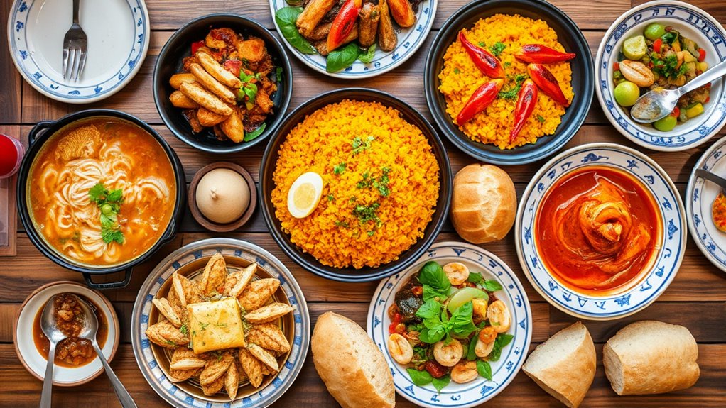 global culinary heritage explored