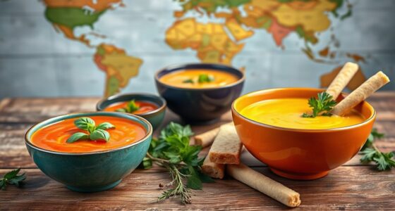 global soup traditions unveiled