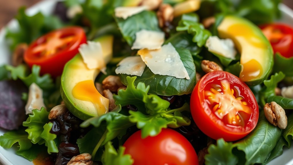 gourmet salad transformation tips