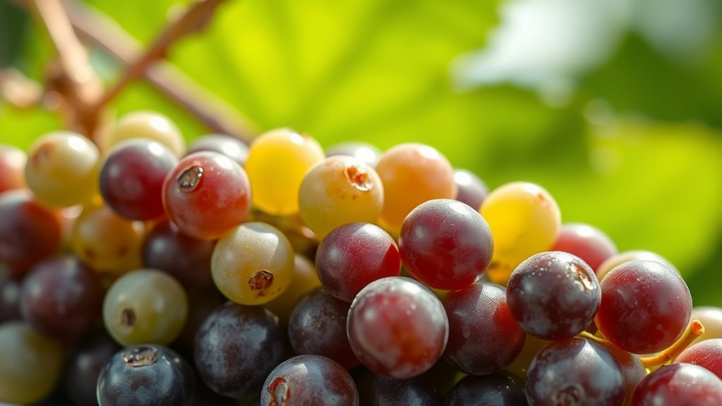 grapes improve blood sugar