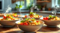 guilt free noodle bowl recipes