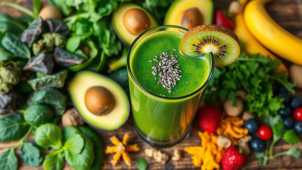 gut healing smoothie recipe guide