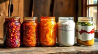 gut health through fermentation