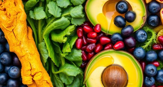 healthy foods for inflammation
