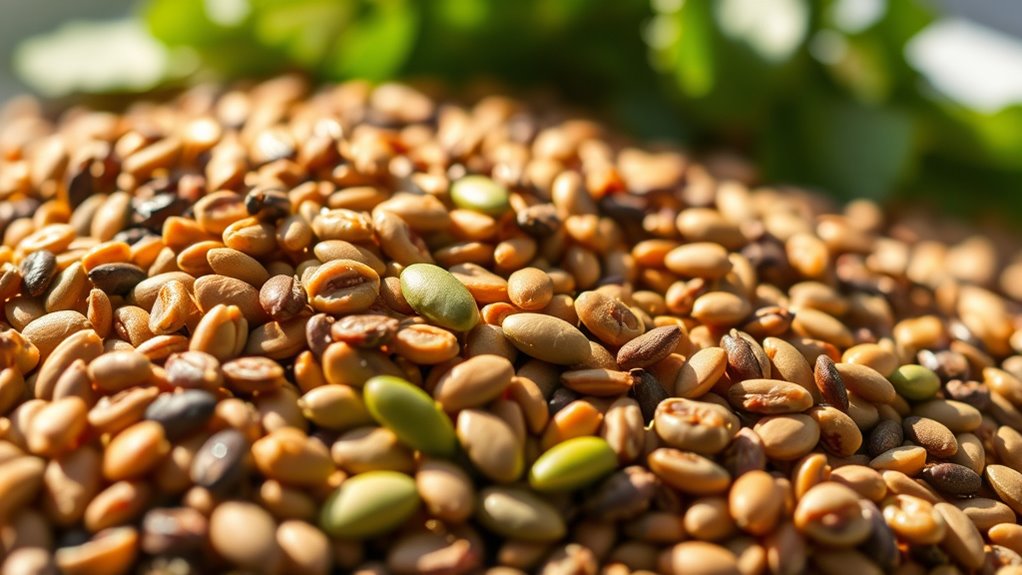 healthy seeds for nutrition