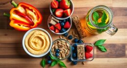 healthy snack ideas energy