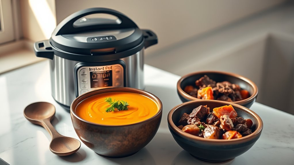 hearty and warming recipes