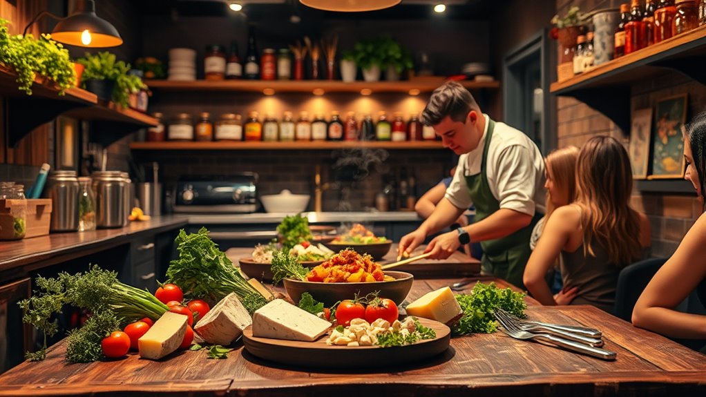 home based dining trend rises