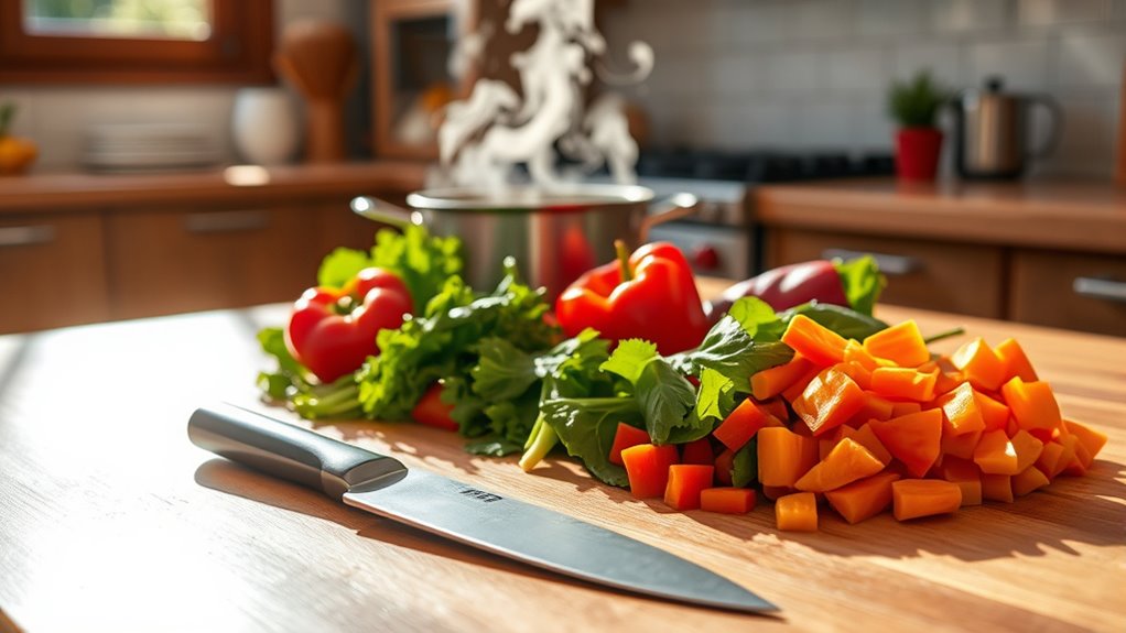 home cooking promotes health