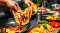 homemade street food tips