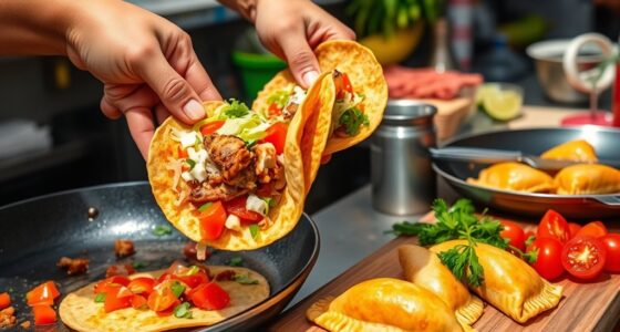 homemade street food tips
