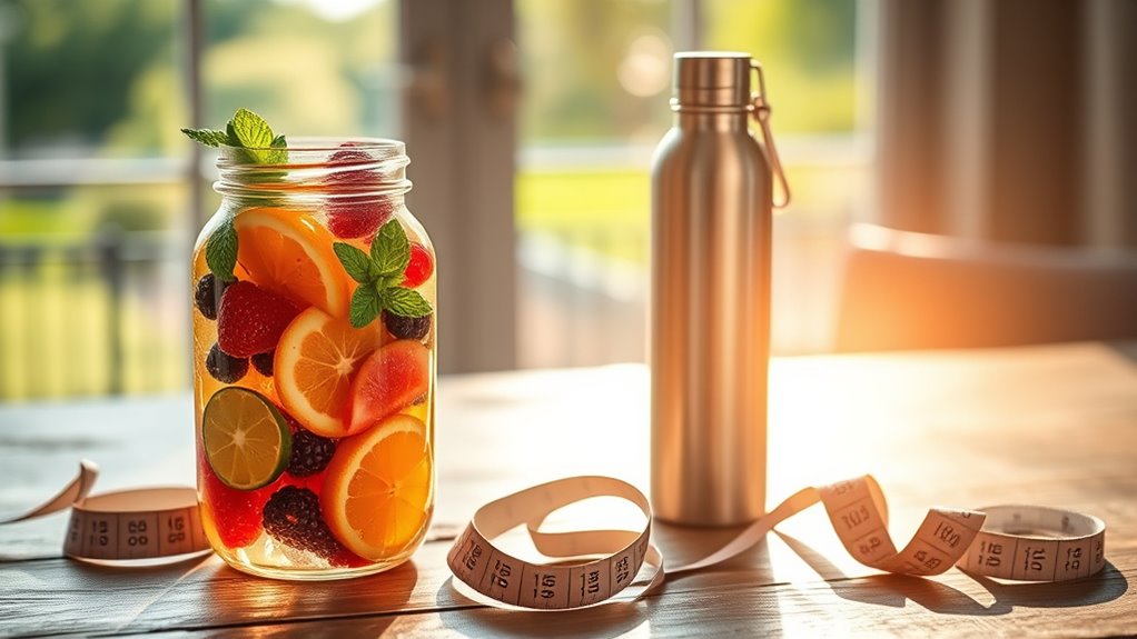 hydration goal setting strategies
