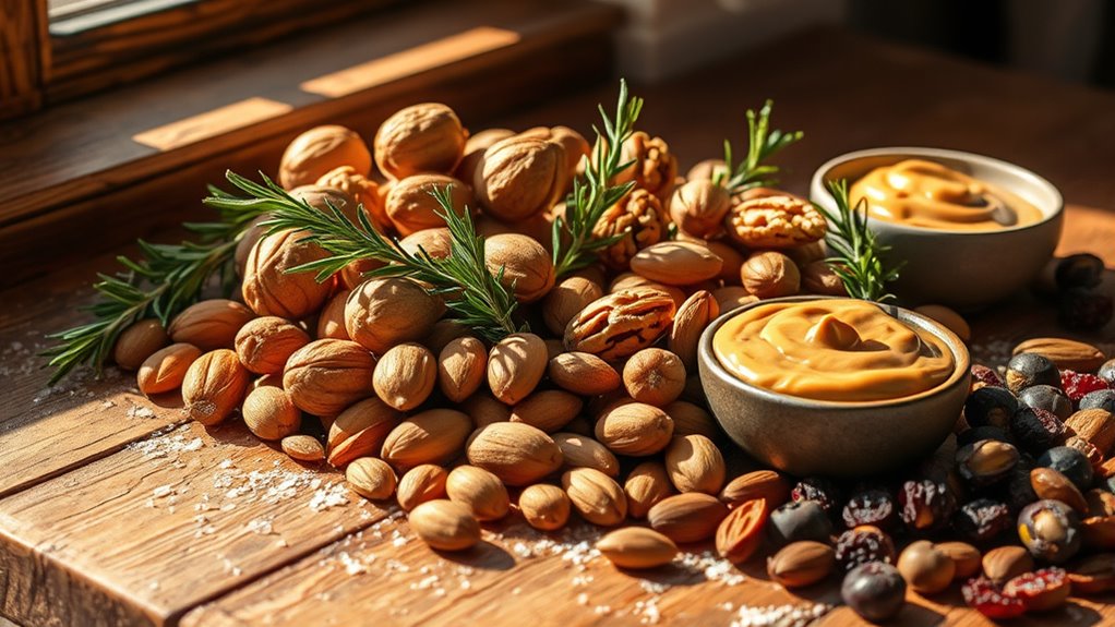 include nuts daily healthy