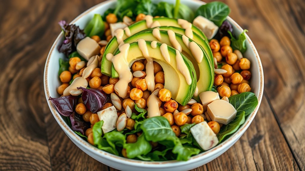 include protein in meals