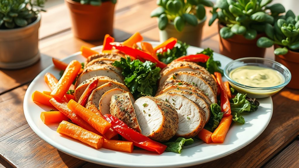 increase plant based nutrition