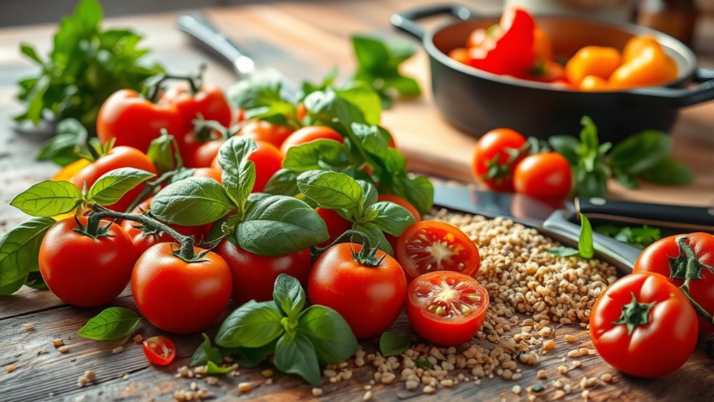 innovative culinary inspiration suggestions
