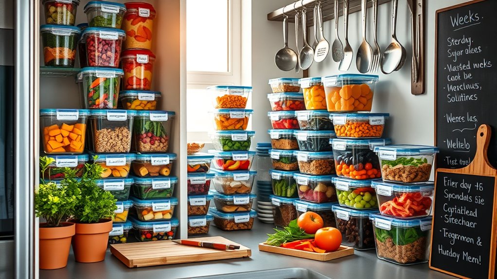 innovative organization for spaces