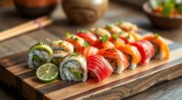 japanese sushi tips revealed