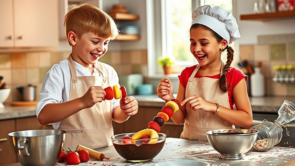 kid friendly snack recipes