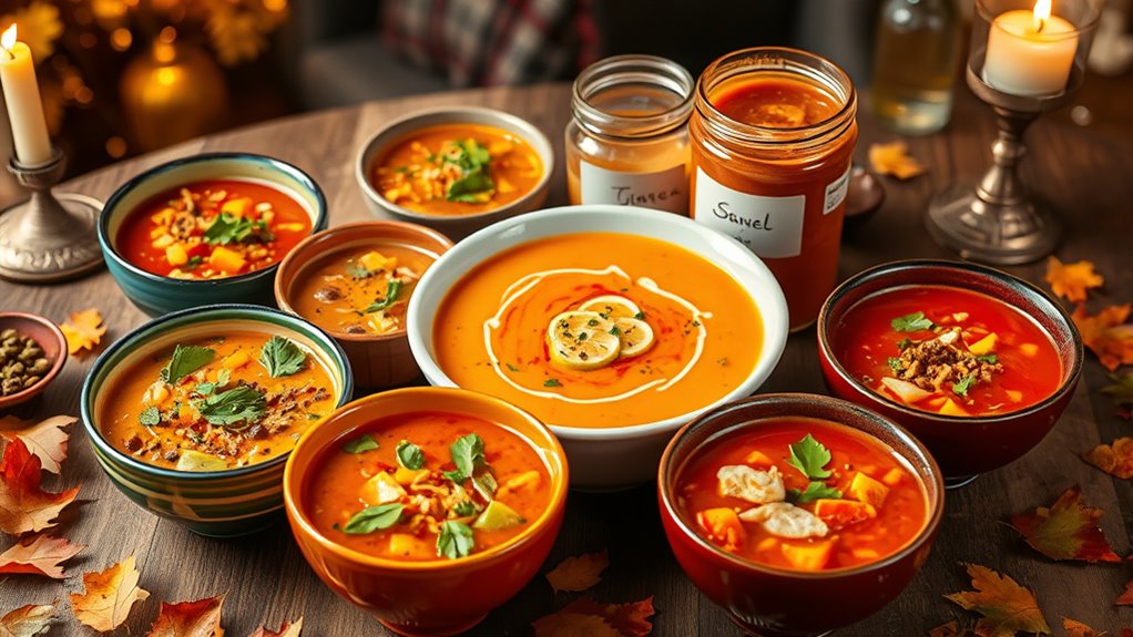 leftover soup storage tips