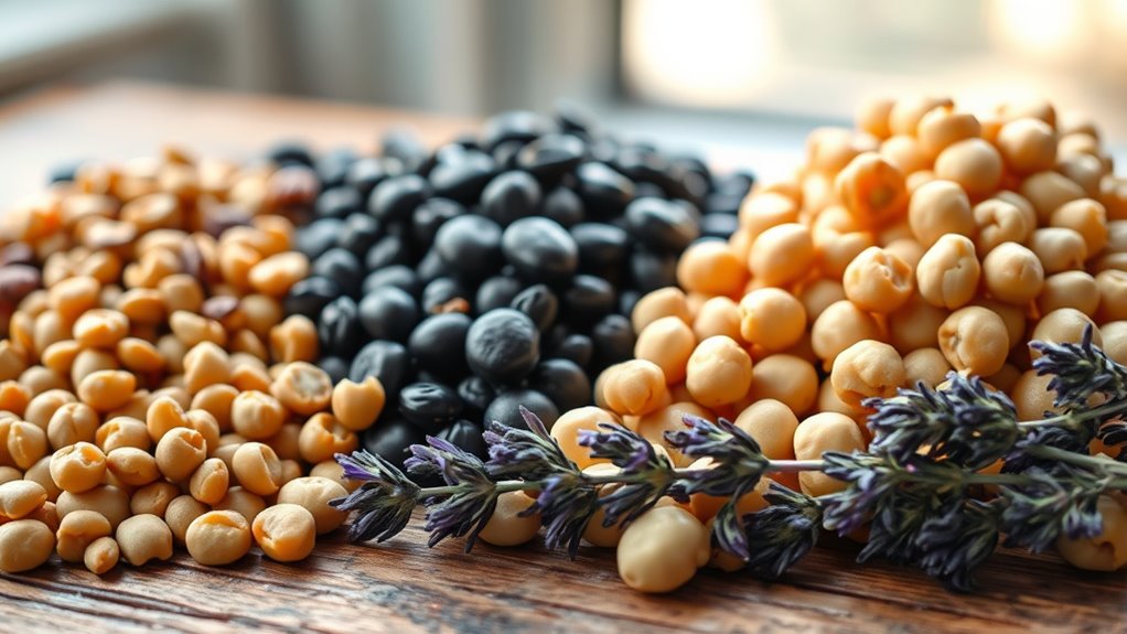 legumes enhance sleep quality