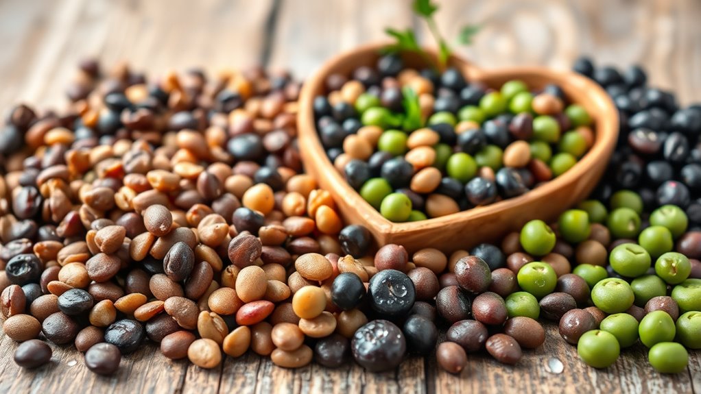 legumes promote heart health