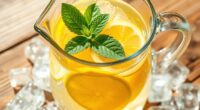 lemon water health benefits debate
