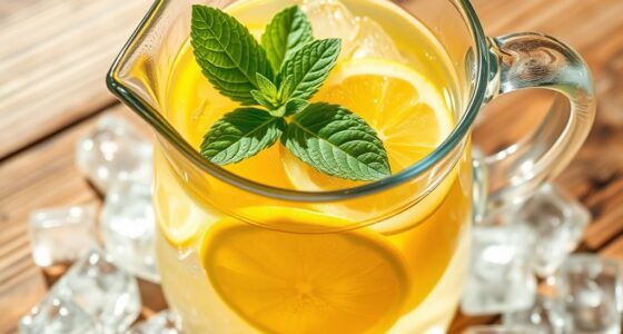 lemon water health benefits debate