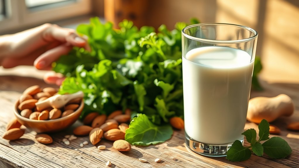 low calcium affects bone health