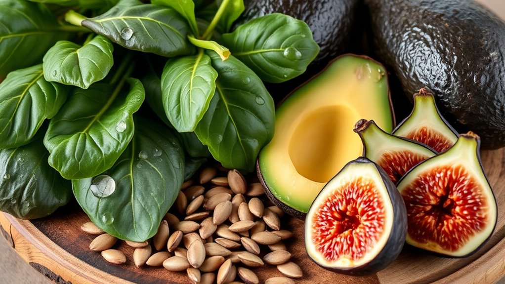 magnesium rich delicious foods