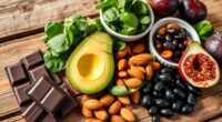 magnesium rich foods for wellness