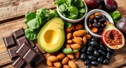 magnesium rich foods for wellness