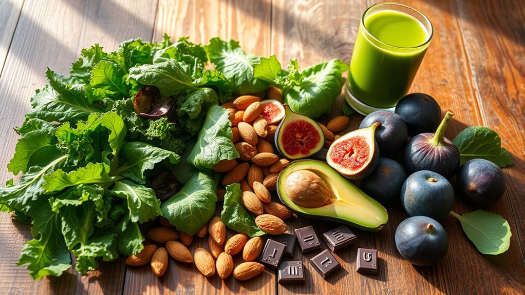 magnesium supports overall health
