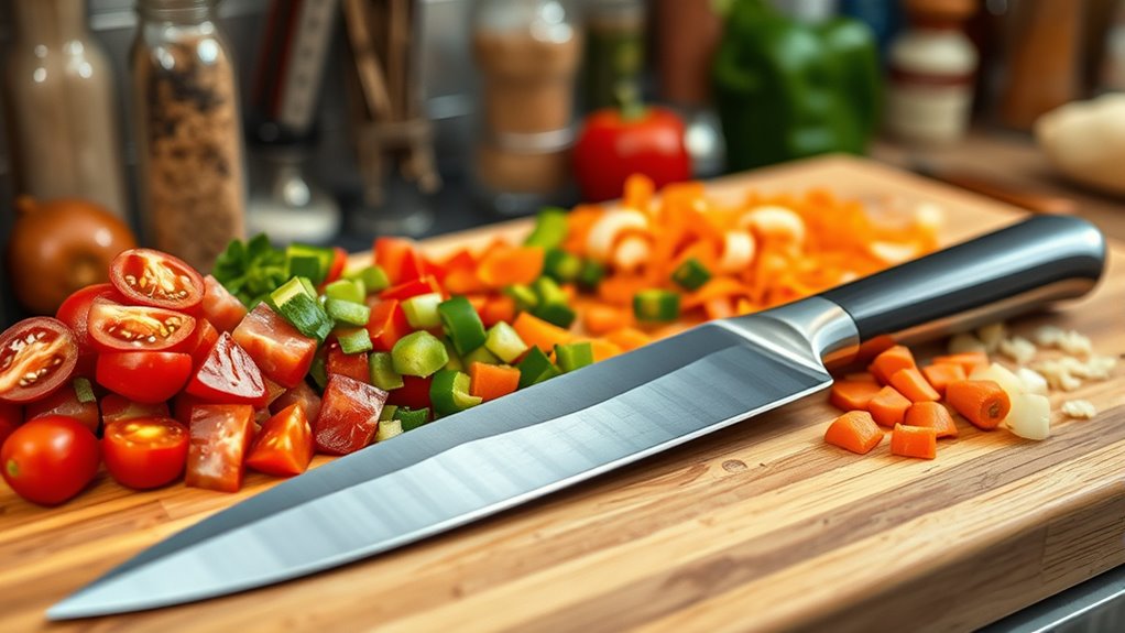 master culinary chopping techniques