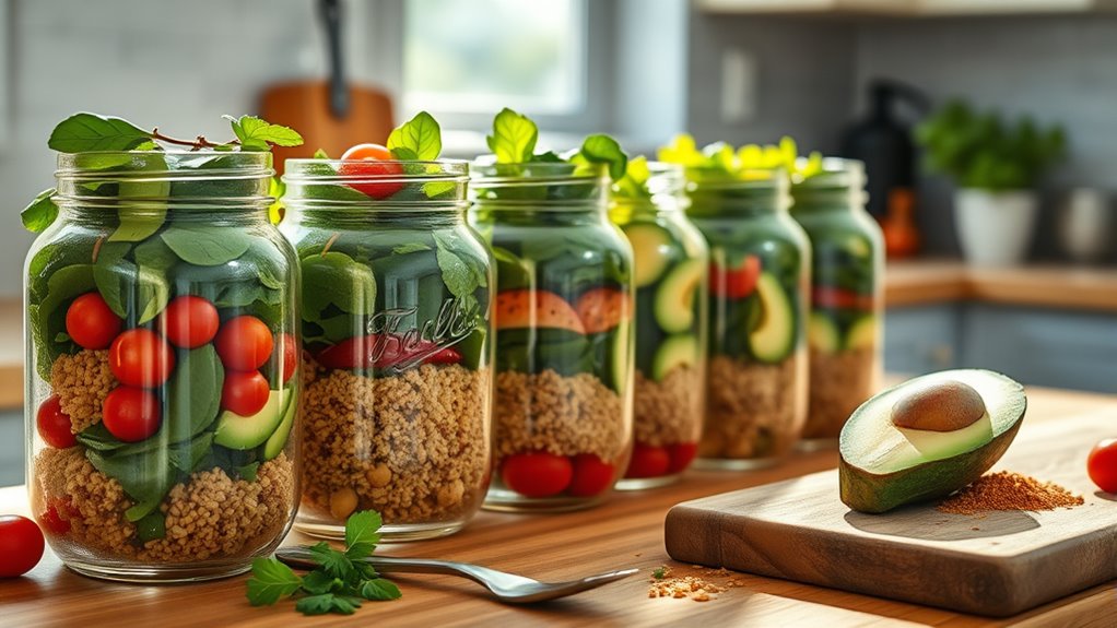 meal prepping made easy