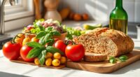 mediterranean diet tips revealed