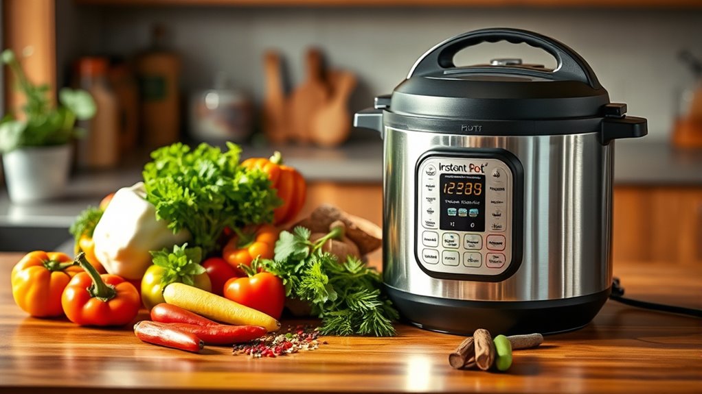 multi functional pressure cooker