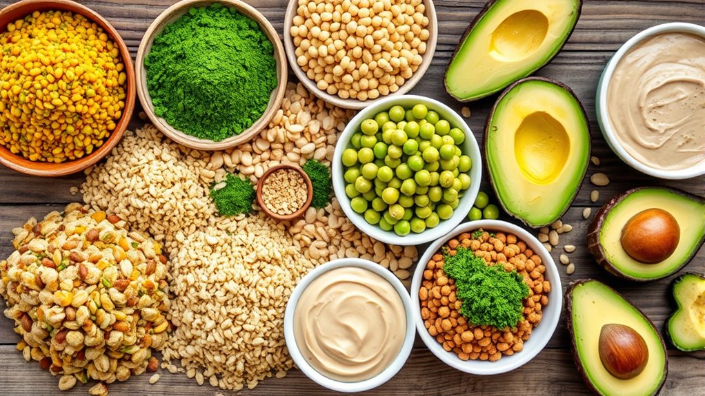 myths about protein sources