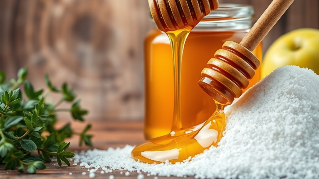 natural sweetener with benefits