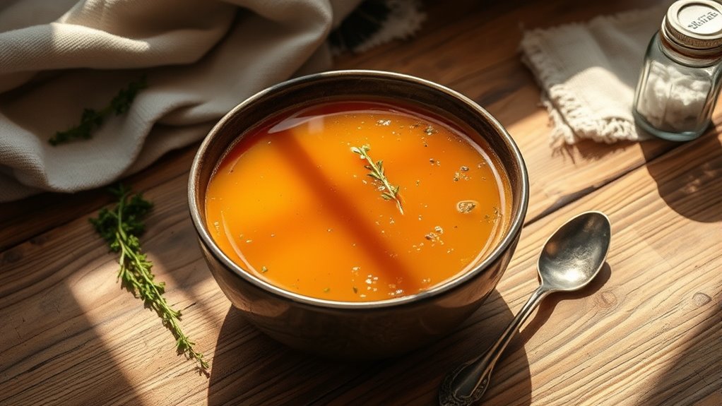 nourishing traditional soup recipe