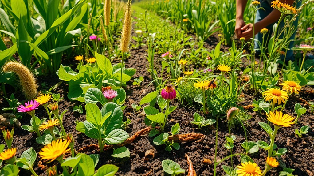 nurturing ecosystems for sustainability