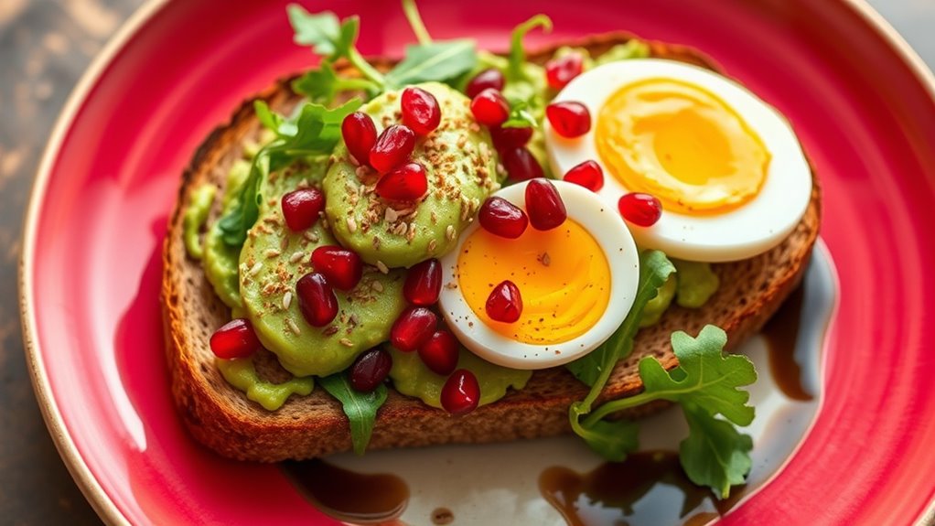 nutrient rich breakfast option